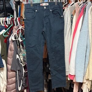 Levi's boys dark blue jeans